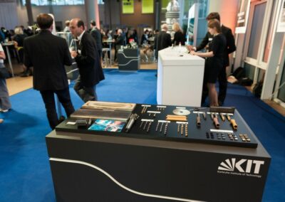 Impressionen eines KIT-Events