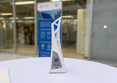 Gips-Schüle-Nachwuchspreis Award 2020