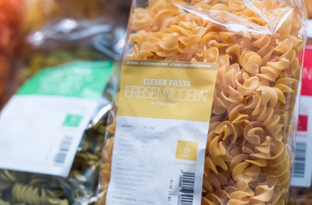 Clever Pasta Paket