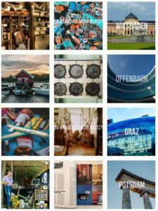 Von Instagram bis LinkedIn: MyPlace im Austausch mit der B2C- und B2B-Community