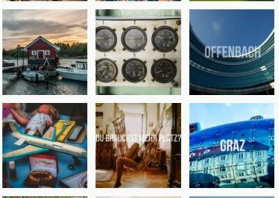 Instagram MyPlace