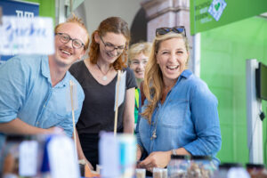 Pressearbeit Bayerischen Ernährungstage 2019