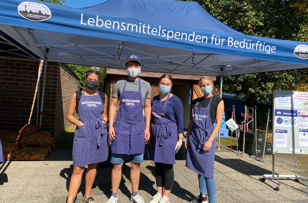 FACTUM für die Münchner Tafel