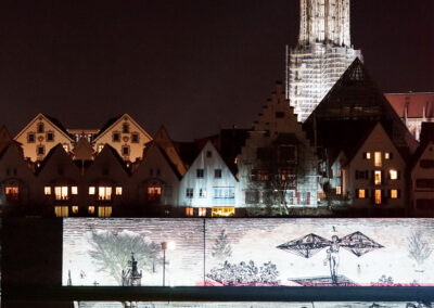 Digital Wall: Ein Zusammenspiel von Technik und Design