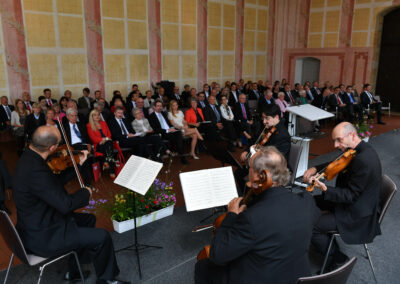 Preisverleihung für die Dr. Robert Pfleger-Stiftung