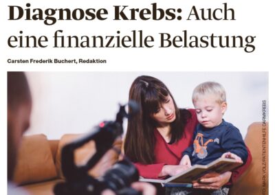 Veröffentlichung im Magazin Gesunder Körper