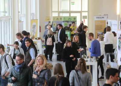 Die Messe IGW