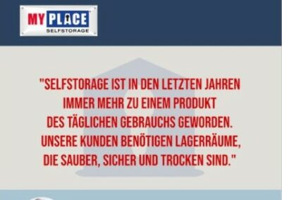 Screenshot LinkedIn MyPlace