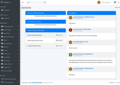 NEONLAB-Uebersicht-Plattform