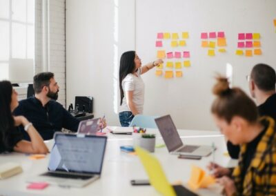 Kommunikationsstrategie für NEONLAB