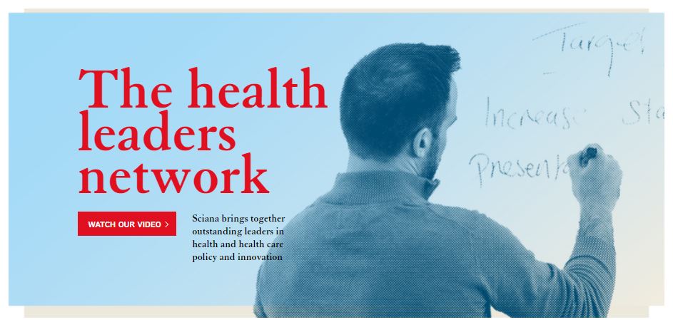 SCIANA - The Health Leaders Network