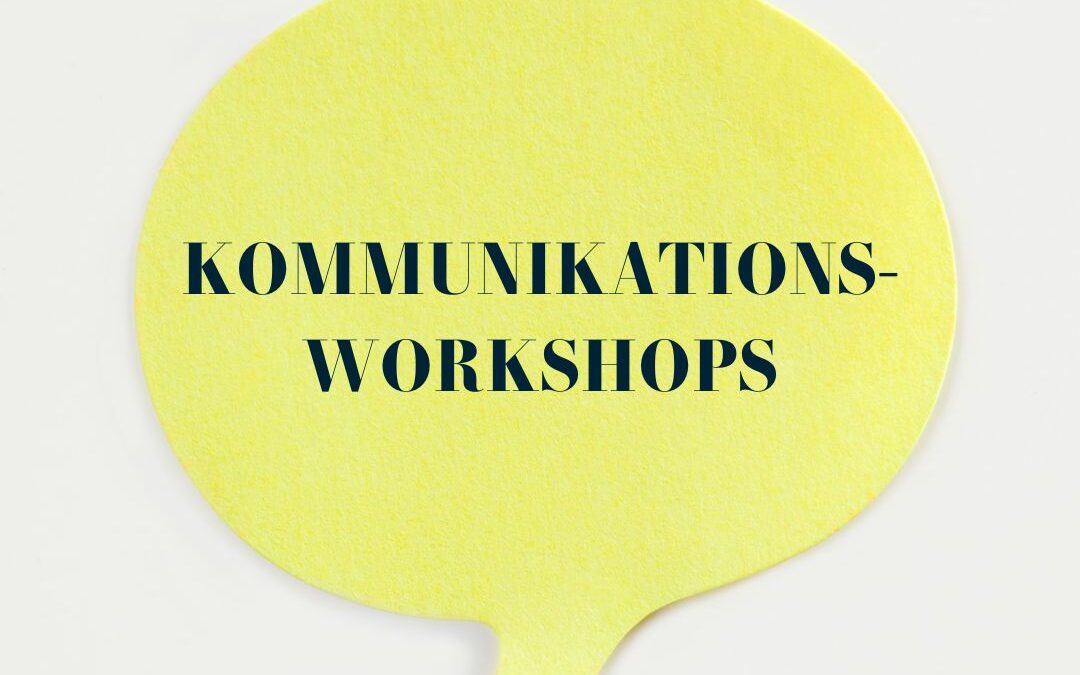 Kommunikationsworkshop