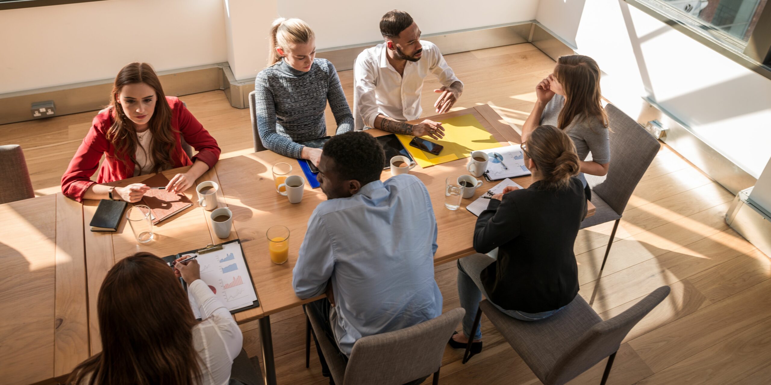 Unser Kommunikationsworkshop ist die Basis für eine zielgerichtete und nachhaltige Kommunikationsberatung