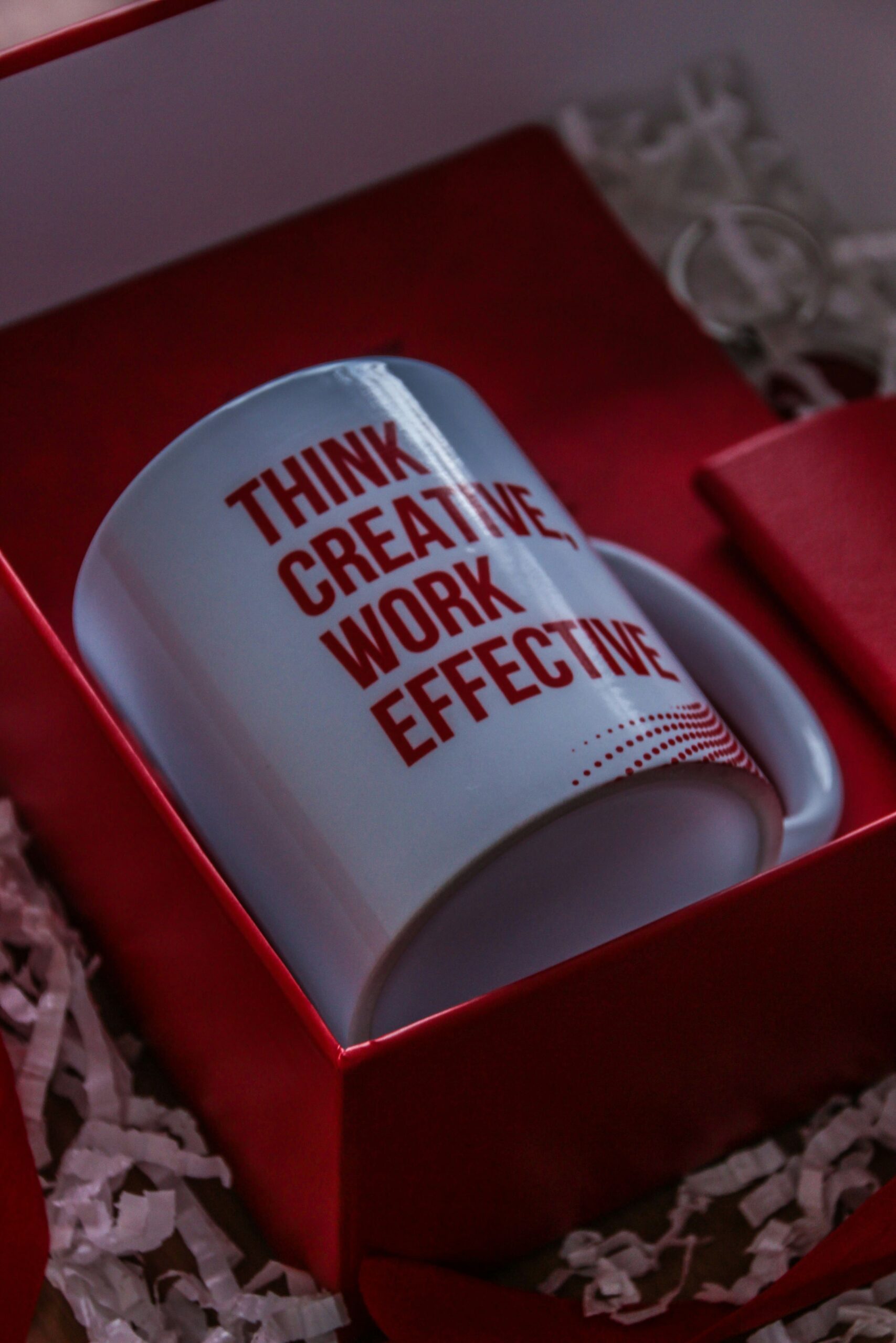 Think creative, work effective - Kommunikationsmanagement