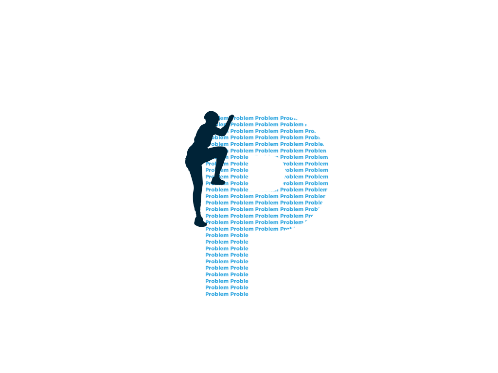 P für Problem der Hauptperson
