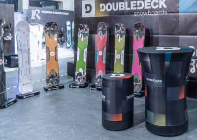 DOUBLEDECK® Shops1Try Stand