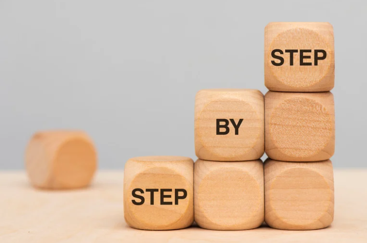 StepByStep Ein innovatives grünes Hochhaus mit vertikaler Begrünung – ein Beispiel für Corporate Social Responsibility (CSR) in der Architektur. Nachhaltige Kommunikation macht den Unterschied!
